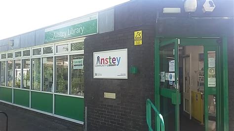 Anstey Community Library