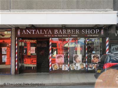 Antalya Barber Shop