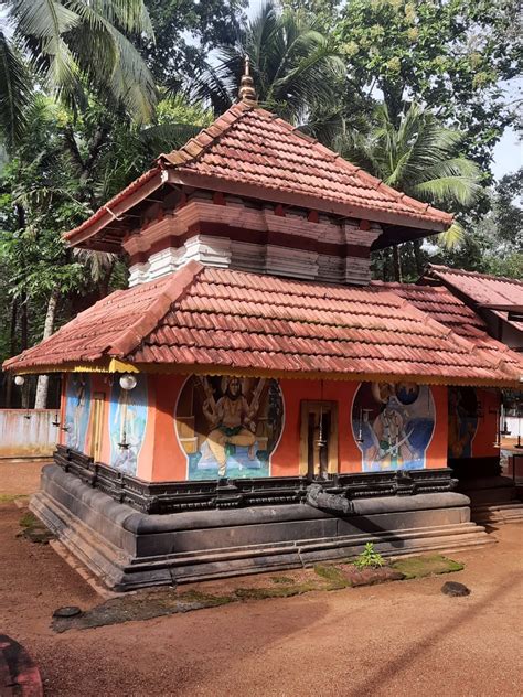 Anthimahakalan Temple Valapad