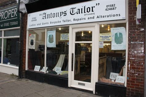 Anthony's Tailor (of London)