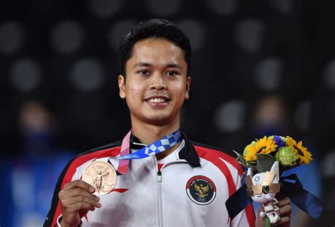 Anthony Ginting