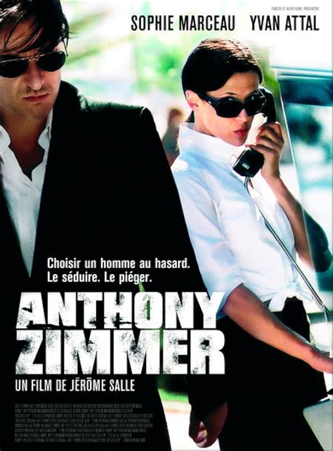 Anthony Zimmer (2005) film online,Jérôme Salle,Sophie Marceau,Yvan Attal,Sami Frey,Gilles Lellouche