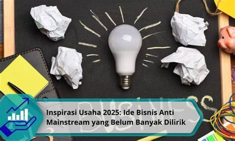 Anti Mainstream Business