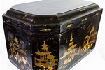 Antique Chinese Box
