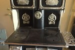 Antique Cook Stoves