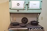 Antique Cooking Stoves