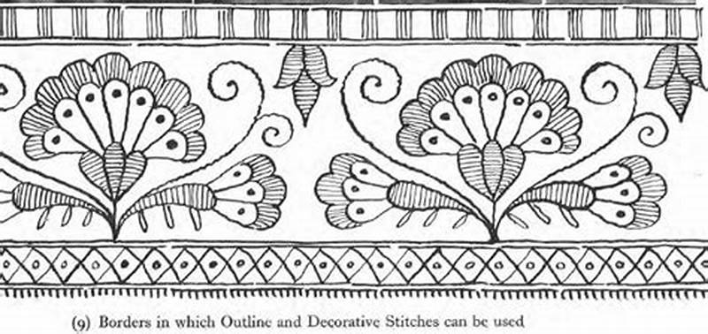 Antique Pattern Library