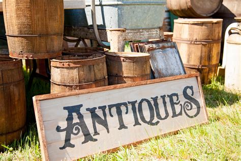 Antiques & Rocking Horses By Shackletons