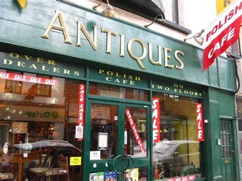 Antiques Of Kingston