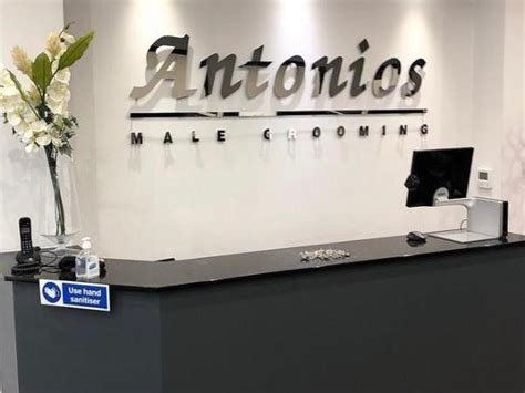 Antonios Male Grooming
