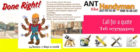 Ants Handyman Services