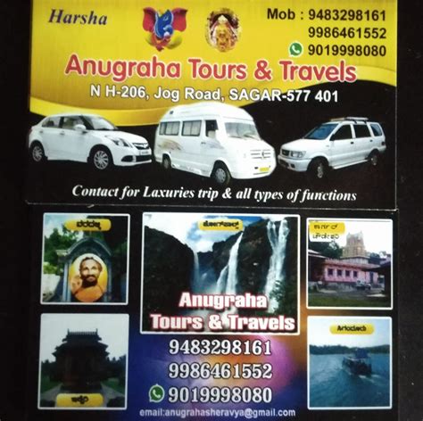 Anugraha tours & Travels