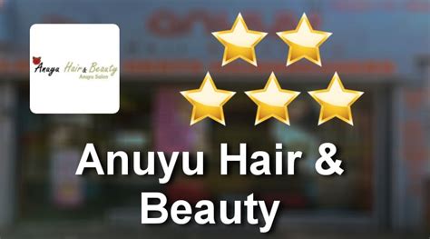 Anuyu Hair & Beauty Salon Ltd