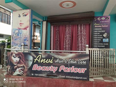 Anvi Beauty Care And Spa