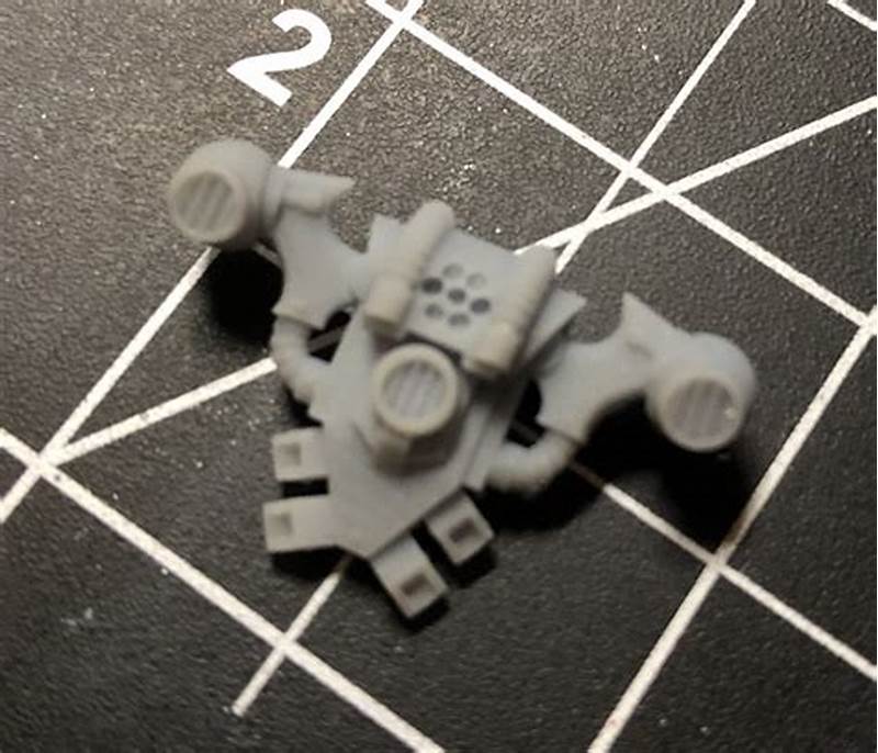 Anvilus Pattern Backpack