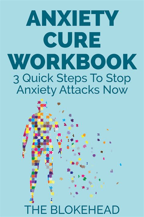 [*} Free Anxiety Cure Workbook: 3 Quick Steps To Stop Anxiety Attacks
Now Pdf Books