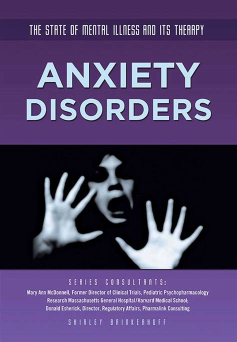 ^^ Download Pdf Anxiety Disorders Books