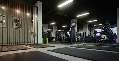 Anytime Fitness London Fields