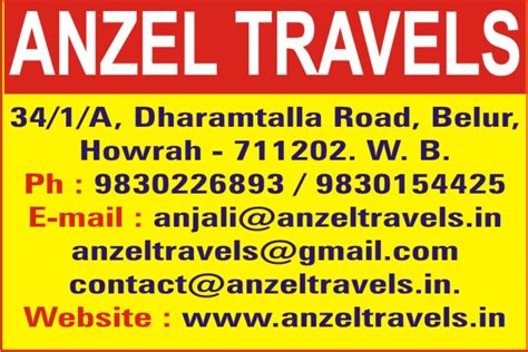 Anzel Travels