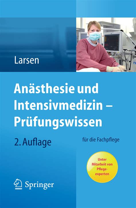^^^ Download Pdf Anästhesie und Intensivmedizin – Prüfungswissen Books