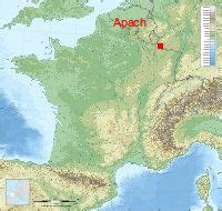 Apach à Apach