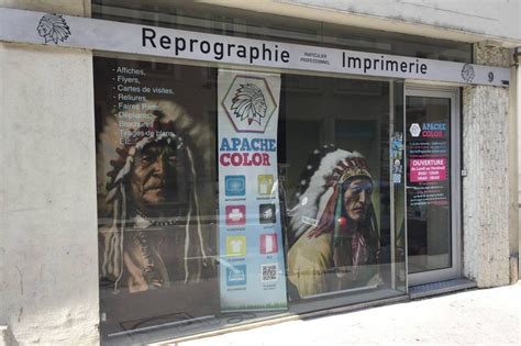 Apache Color Impression Nancy à Pulnoy