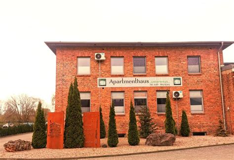 Apartmenthaus ..Unterwegs.. Rostock