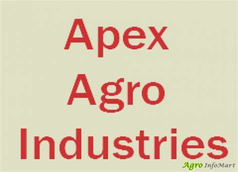 Apex Agro industries fertilizer