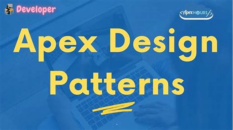 Apex Design Pattern