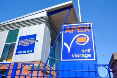 Apex Self Storage - Congleton