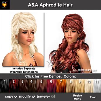 Aphrodite Hair Extensions UK Ltd