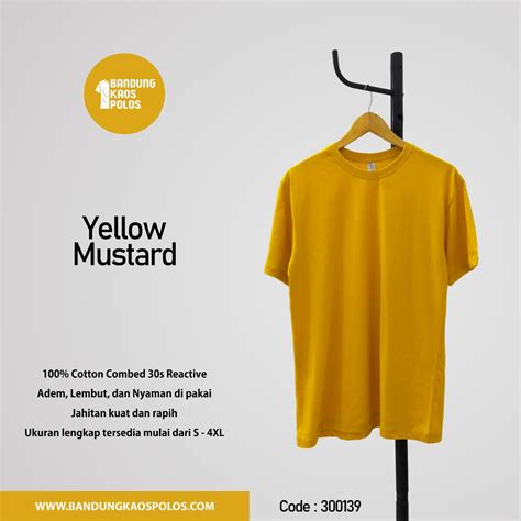 Aplikasi Warna Mustard