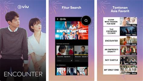 Aplikasi Android untuk Download Drama Korea Secara Mudah di Indonesia