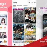 Aplikasi Baca Manga Terbaik di Indonesia