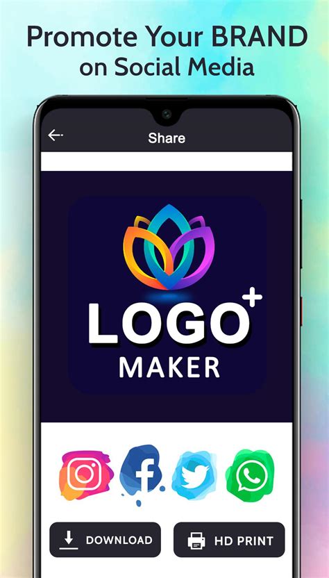 Aplikasi Desain Logo