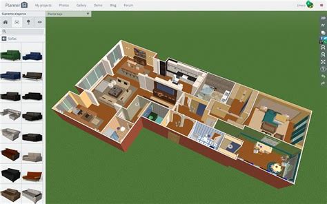 Aplikasi Desain Rumah Sederhana Free PC