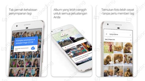 Aplikasi Galeri Untuk Android Indonesia