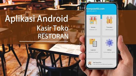 Aplikasi Kasir review