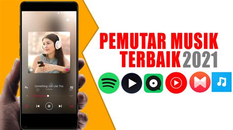 Aplikasi Dengar Musik Terbaik di Indonesia