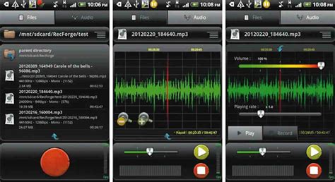 Aplikasi Musik dan Suara HP Samsung