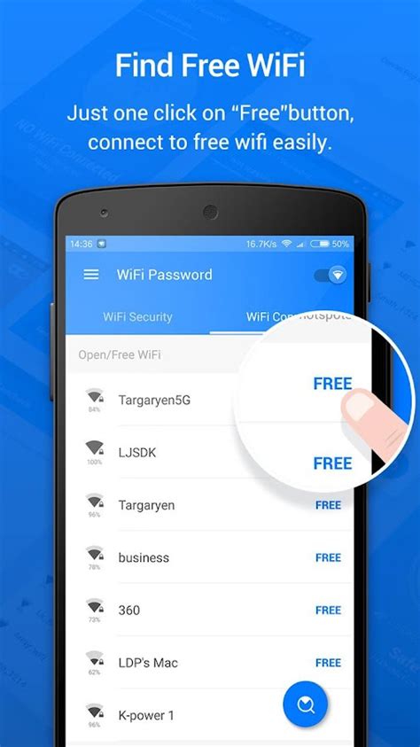 Aplikasi Password WiFi Terbaik di Indonesia