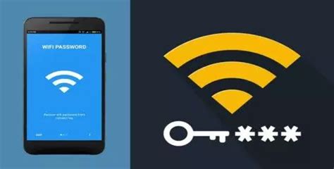 Aplikasi Password Wifi