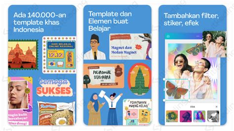 Aplikasi Pembuat Pamflet Indonesia