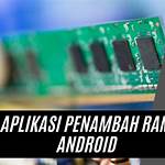 Aplikasi Penambah RAM pada Android Indonesia