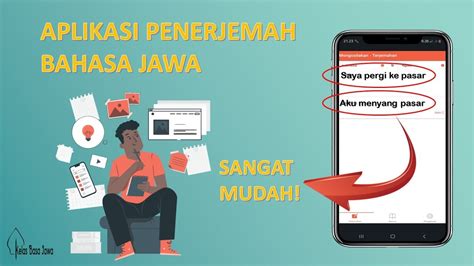 Aplikasi Penerjemah Bahasa Jawa