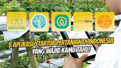 Aplikasi Pertanian Indonesia