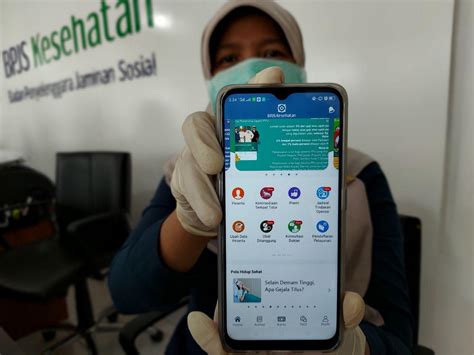 Aplikasi Resmi BPJS Kesehatan Indonesia