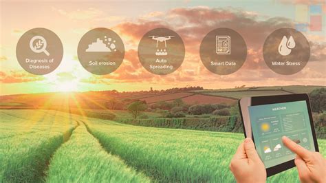 Aplikasi android tanah untuk pertanian