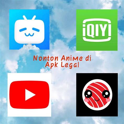 Aplikasi nonton anime Indonesia