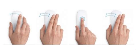 Aplikasi untuk Mengaktifkan Gestur Mouse
